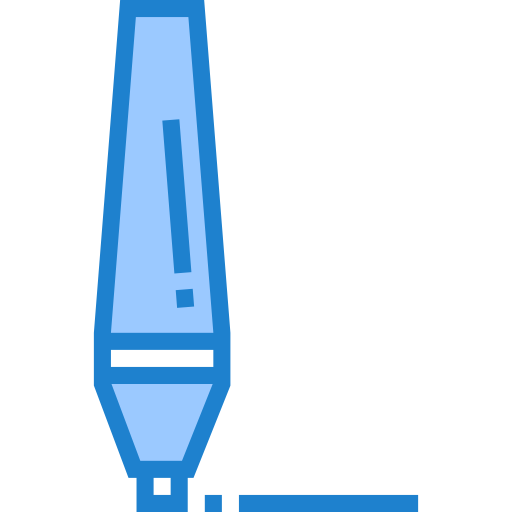 marcatore srip Blue icona