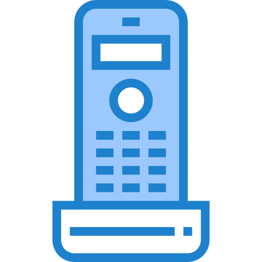 телефон srip Blue иконка