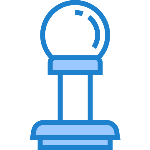 スタンプ srip Blue icon