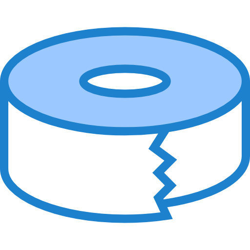 テープ srip Blue icon