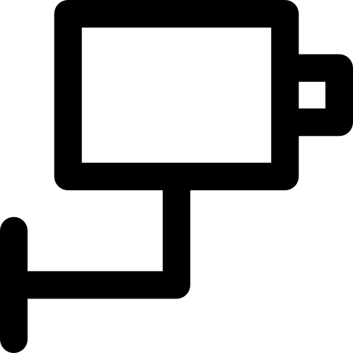 tvcc Super Basic Rounded Lineal icona