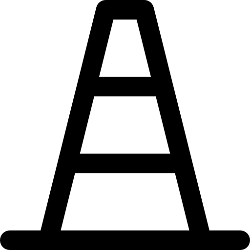 kegel Super Basic Rounded Lineal icon