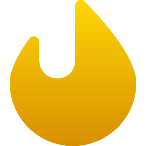 flamme Generic gradient fill icon