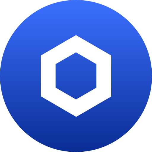 Chainlink Generic gradient fill icon