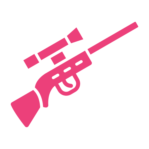 pistola Generic color fill Ícone