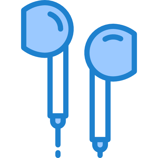 auriculares srip Blue icono