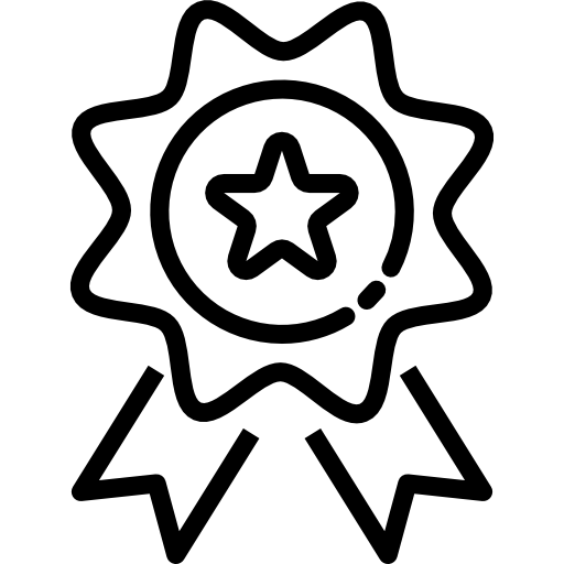 메달 srip Lineal icon