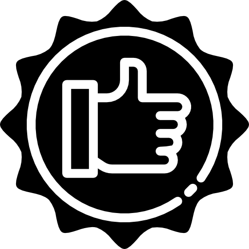 insignia srip Fill icono