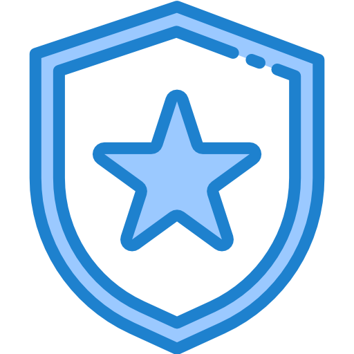 schild srip Blue icon