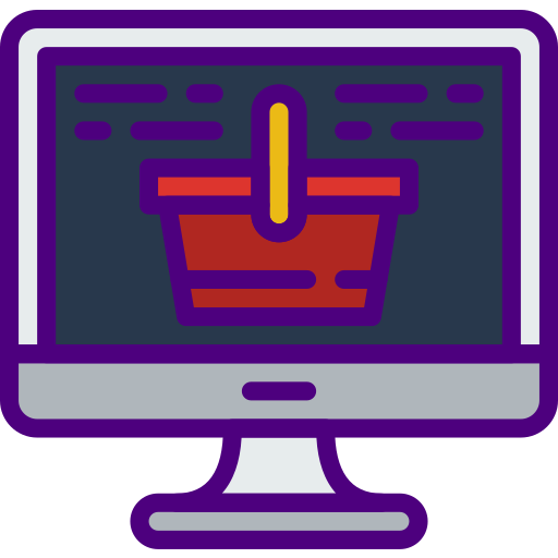 Ecommerce prettycons Lineal Color icon