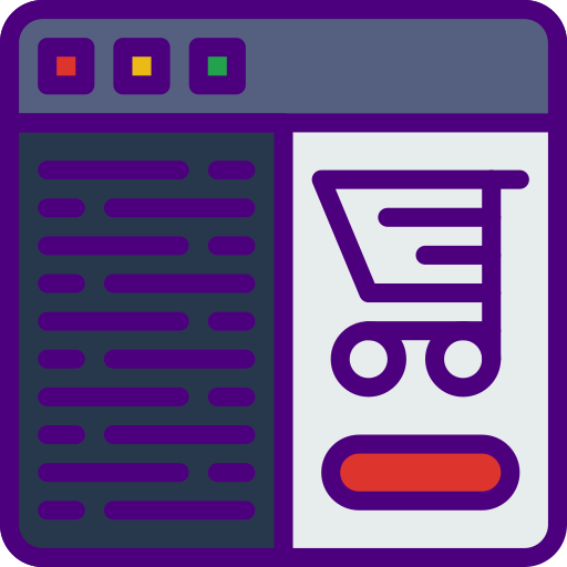 Ecommerce prettycons Lineal Color icon