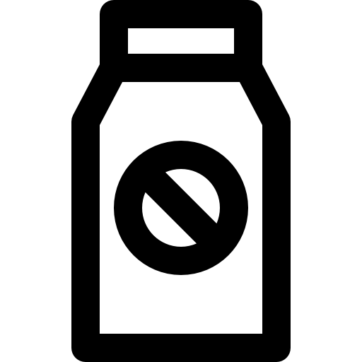 放射性物質 Super Basic Rounded Lineal icon
