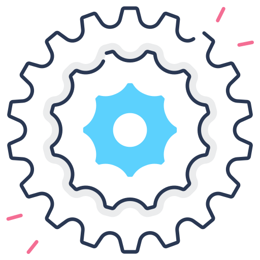 engranaje Generic Others icono