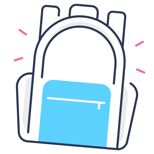 mochila Generic Others icono