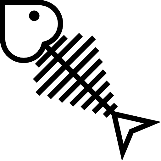 gräten srip Lineal icon