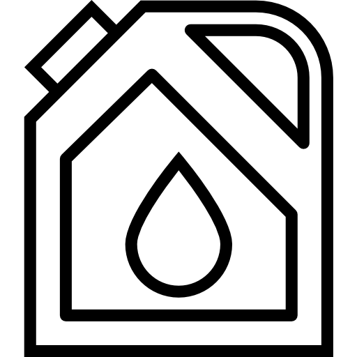 Öl srip Lineal icon