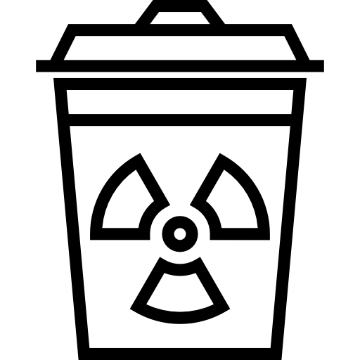 폐물 srip Lineal icon