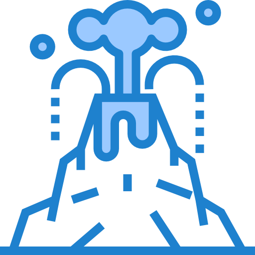 화산 srip Blue icon