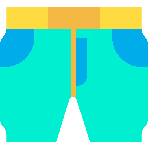spodenki Kiranshastry Flat ikona