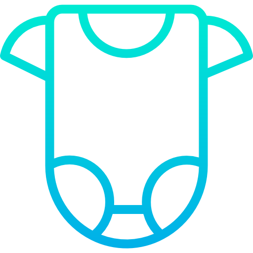 bodysuit Kiranshastry Gradient icon