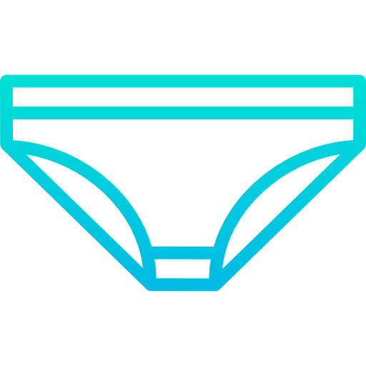 Underwear Kiranshastry Gradient icon