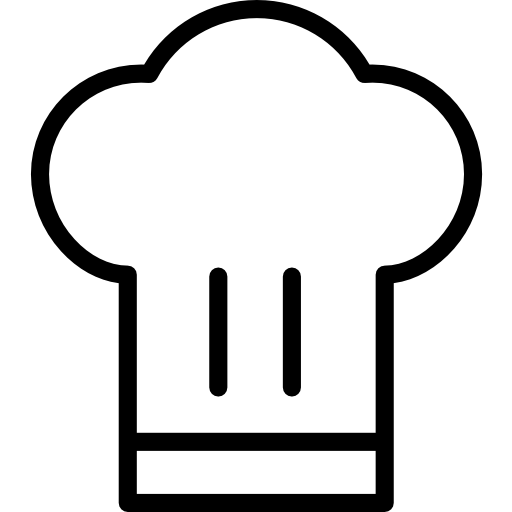 kochmütze Kiranshastry Lineal icon