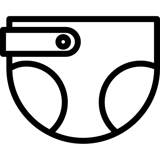Подгузник Kiranshastry Lineal иконка