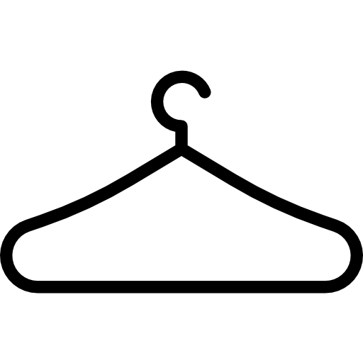 ハンガー Kiranshastry Lineal icon