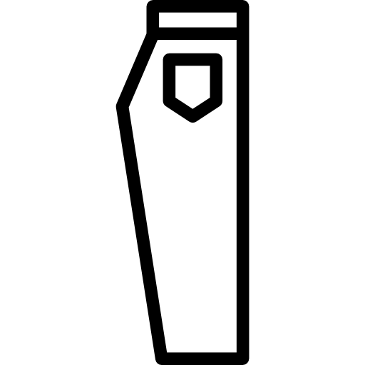 바지 Kiranshastry Lineal icon
