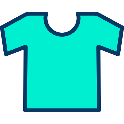 maglietta Kiranshastry Lineal Color icona