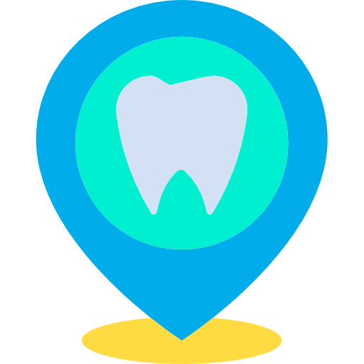tandarts Kiranshastry Flat icoon