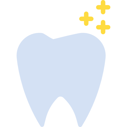 Tooth Kiranshastry Flat icon