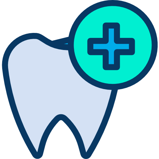 Dental care Kiranshastry Lineal Color icon