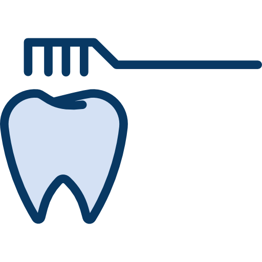 歯科 Kiranshastry Lineal Color icon