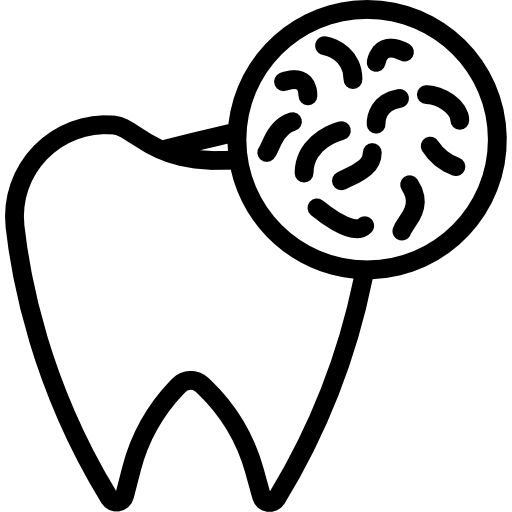 bakterien Kiranshastry Lineal icon