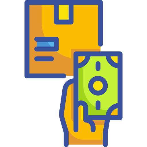 Payment Wanicon Lineal Color icon