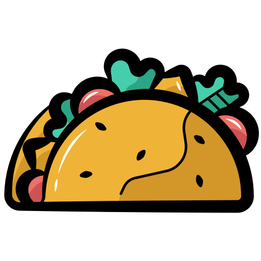 Tortilla wrap Generic Others icon