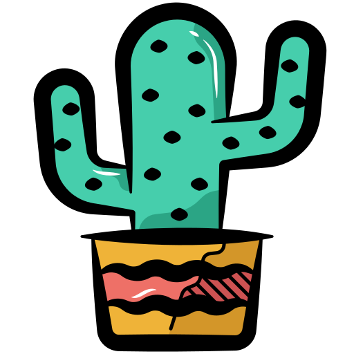 cactus Generic Others icoon