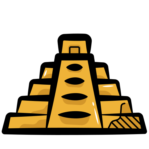 Ancient pyramid Generic Others icon