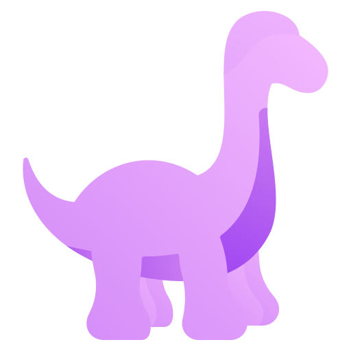 dinozaur Generic Others ikona