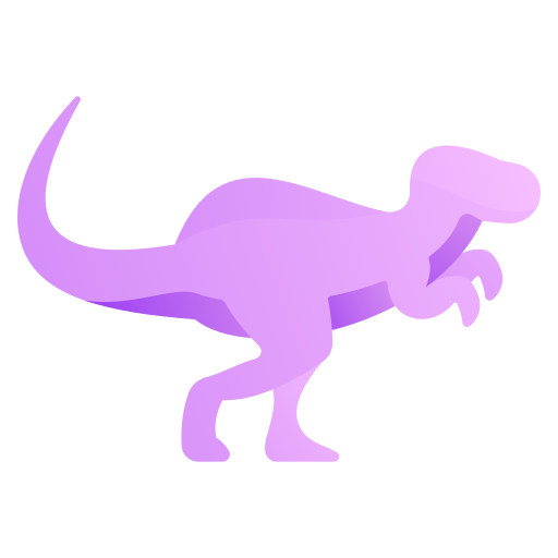 dinozaur Generic Others ikona