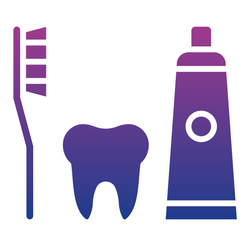 Hygiene Generic gradient fill icon