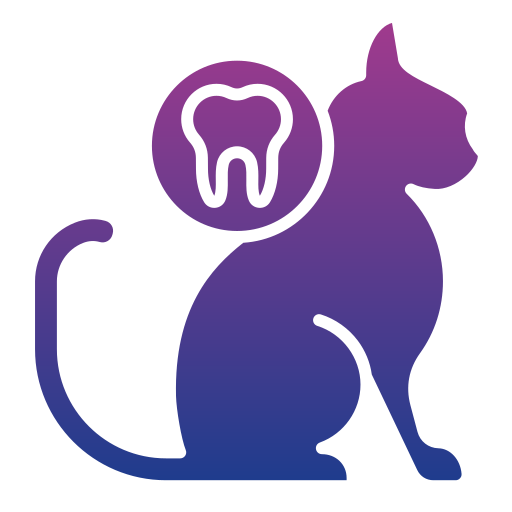 Veterinary Generic gradient fill icon