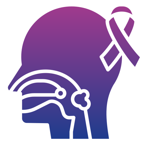 Cancer Generic gradient fill icon