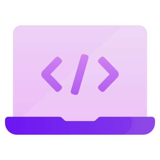 código html Generic Others icono