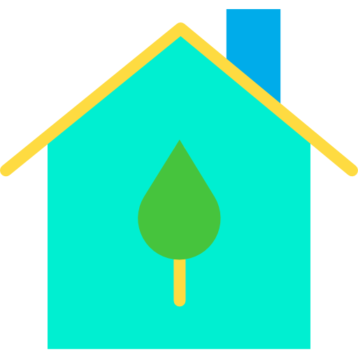 casa ecologica Kiranshastry Flat icona