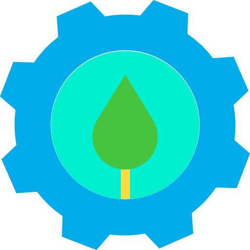 ecología Kiranshastry Flat icono