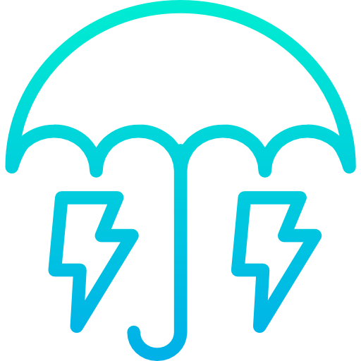 エネルギーを節約する Kiranshastry Gradient icon