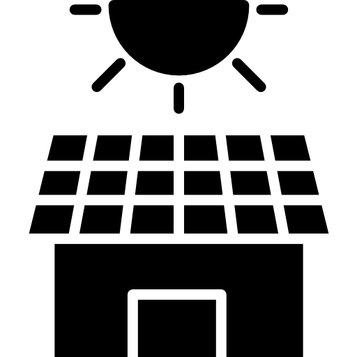sonnenkollektor Kiranshastry Solid icon