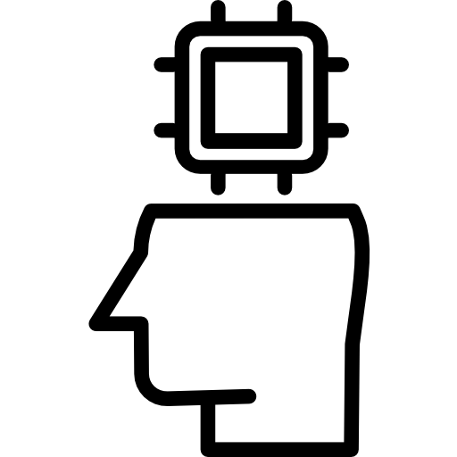 칩 Kiranshastry Lineal icon